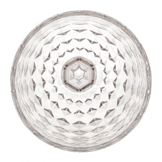 Jogo 6 Taças 345ml Roman Em Vidro